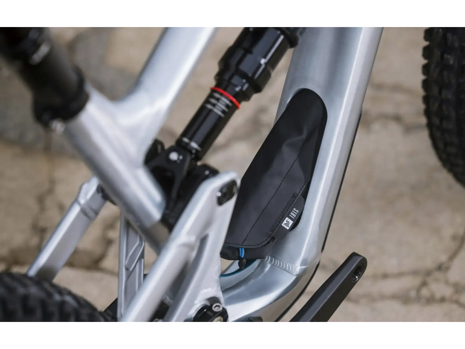 Ibis Ripmo AF Eagle 90 Mountainbike Rose