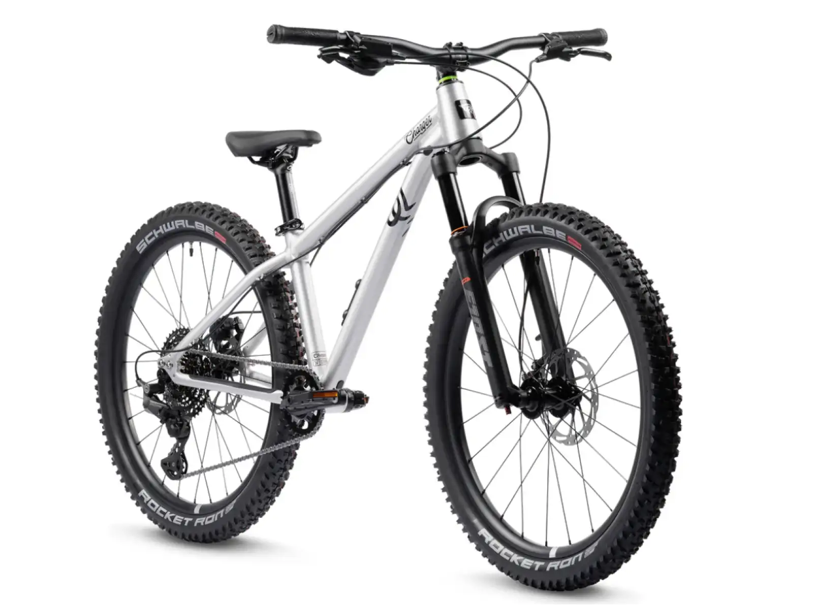 Early Rider Charger 24 Kinderfahrrad Brushed 2026