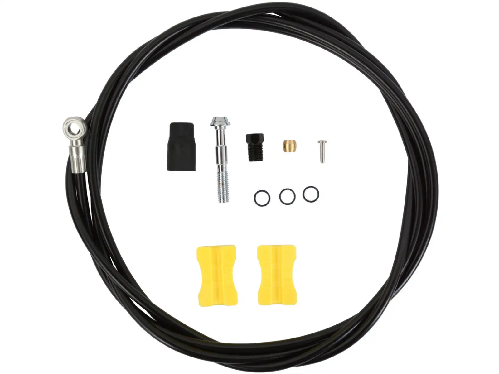 Shimano SM-BH90-SBM Bremsleitung 1700 mm hinten