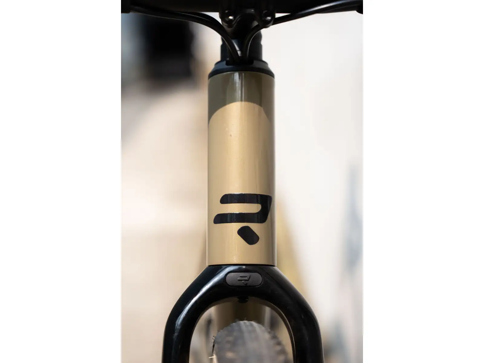 Ridley Kanzo Adventure Alu GRX400 Gravelbike Bronze Green/Black