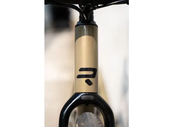 Ridley Kanzo Adventure Alu GRX400 Gravelbike Bronze Green/Black