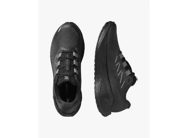 Salomon Aero Blaze 3 GRVL Herren Gravel-Schuh Phantm/Black/Blac