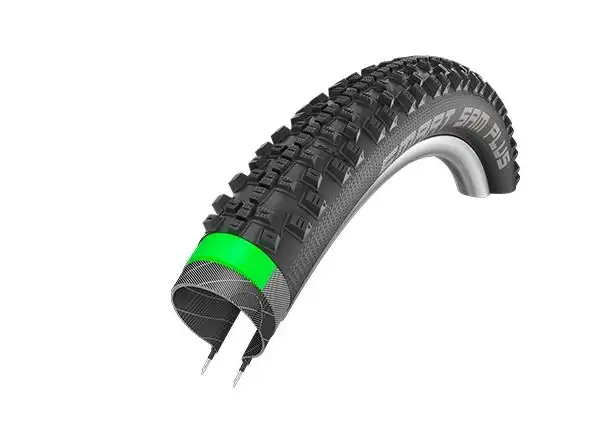 Schwalbe Smart Sam Plus Addix 26" MTB Reifen Draht