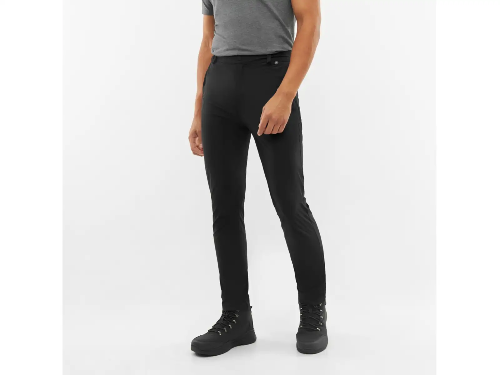 Viking Expander Ultralight Herrenhose Black