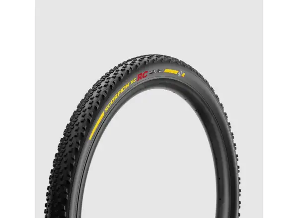 Pirelli Scorpion XC RC Team Edition 29x2,4" Reifen Kevlar gelb