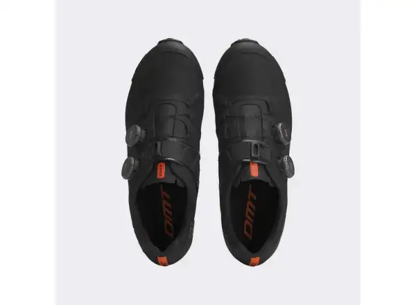 DMT KM0 EVO MTB Schuhe Black/Antracite