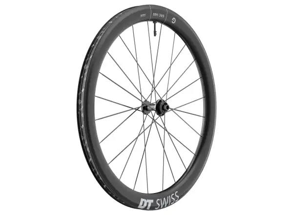 DT Swiss GRC 1400 DICUT 50mm eingespeichte Räder