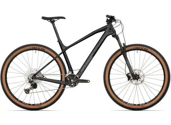 Rock Machine Blizz Cr 20 Mountainbike Gloss Basalt Black