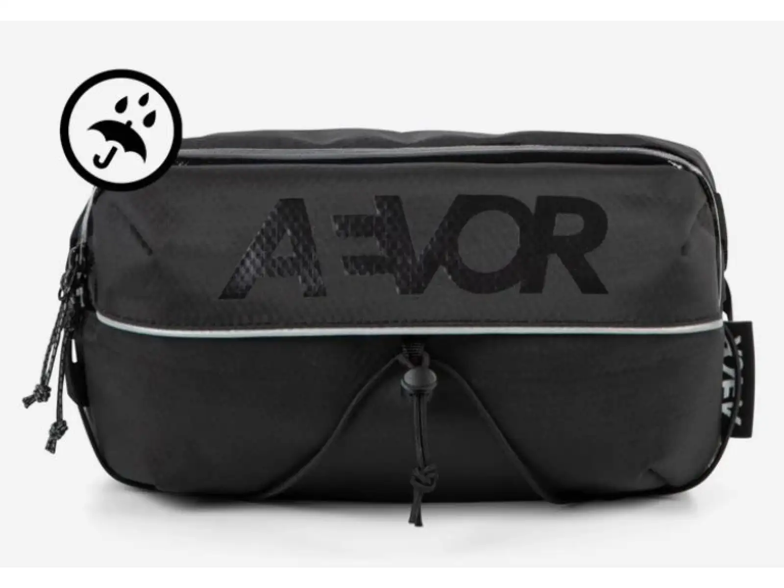 Aevor Bar Bag Proof Tasche 3 in 1, 4 l, Schwarz
