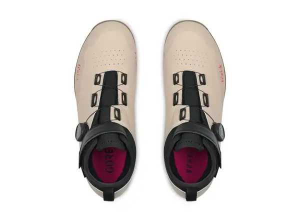 Fizik Terra Artica X5 GTX Winter MTB Schuhe Desert/Black