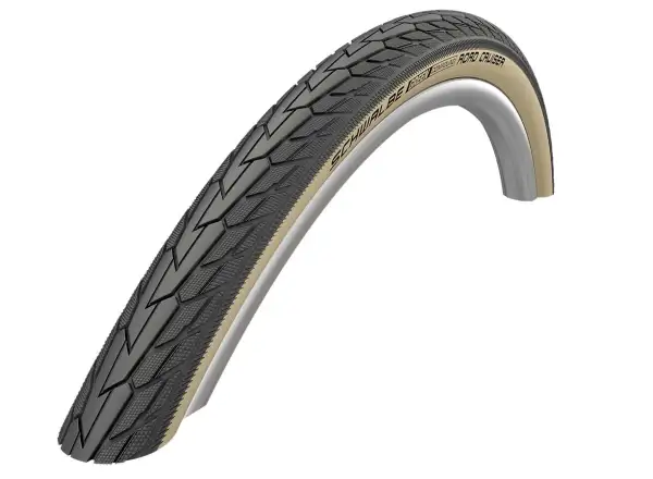 Schwalbe Road Cruiser 37-622 Trekking-Reifen Draht Gumwall.