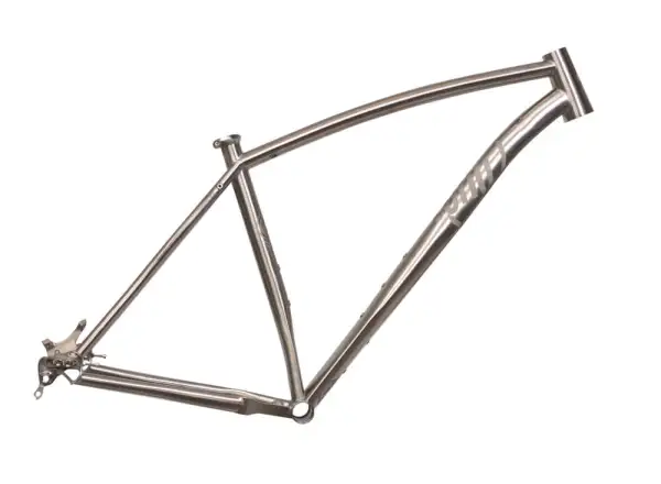 Why Cycles S7 GX Eagle Mountainbike Titan