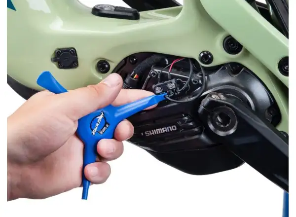 Park Tool EWS-2 Werkzeug für elektrische Schaltung Verkabelung und Batterien