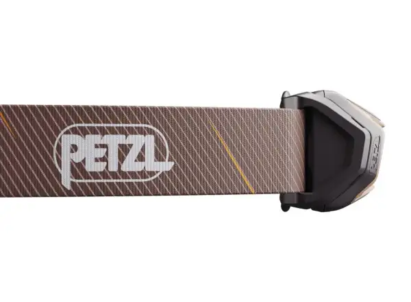 Petzl TIKKA 2025 Stirnlampe braun
