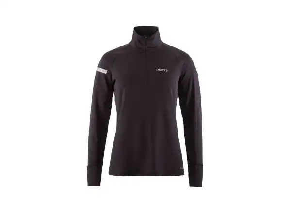 Craft ADV SubZ Damen Laufshirt Langarm Lila
