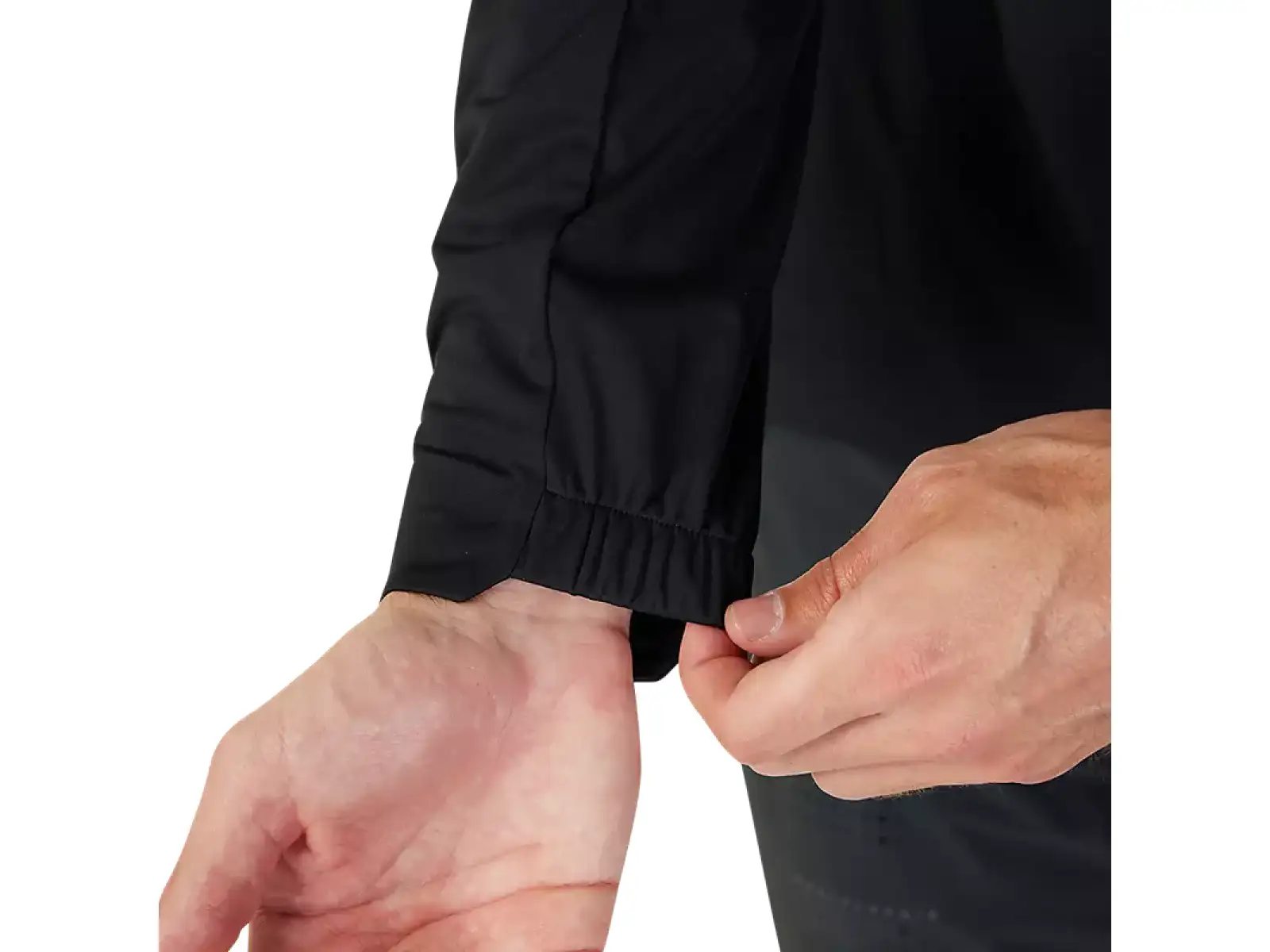 Fox Flexair Lite Herrenjacke Black
