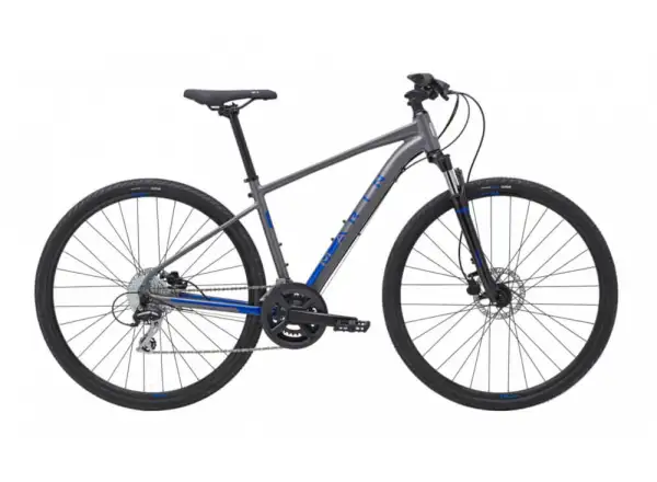 Marin San Rafael DS2 Trekkingbike grau/blau