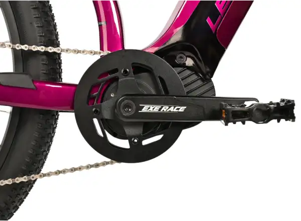 Leader Fox Swan 29 720Wh Damen Elektro-Mountainbike Purple