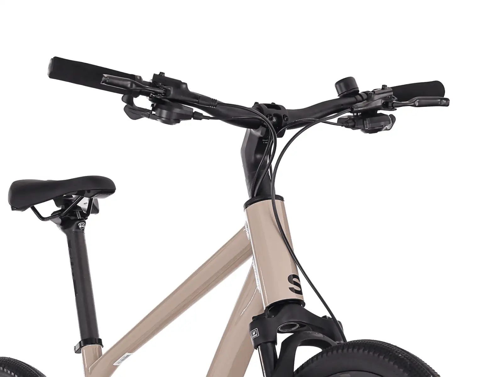 Superior Blox 6.5 Stadtfahrrad Gloss Dust
