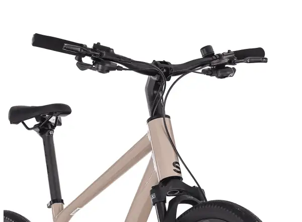 Superior Blox 6.5 Stadtfahrrad Gloss Dust