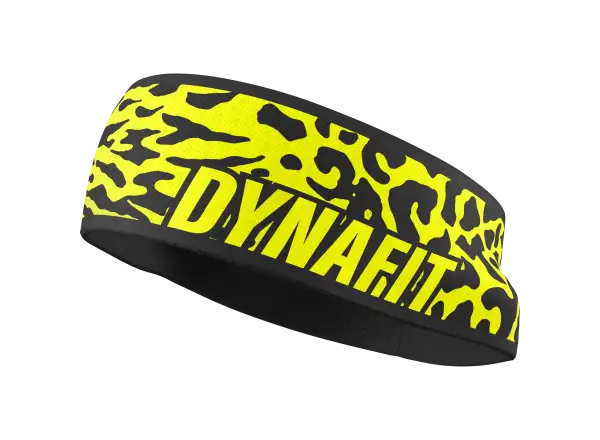 Dynafit Graphic Stirnband Smoke Blue