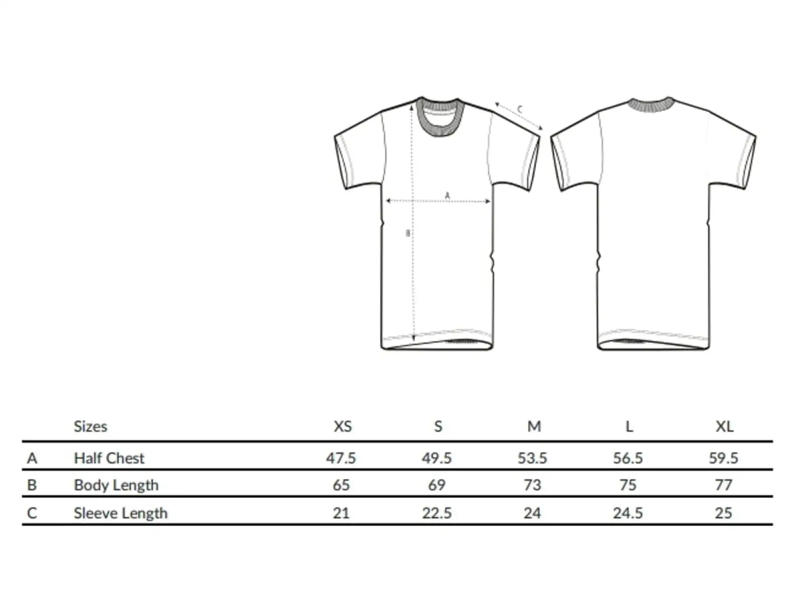 Cannondale Lifestyle T-Shirt Kurzarm White/Turquosie