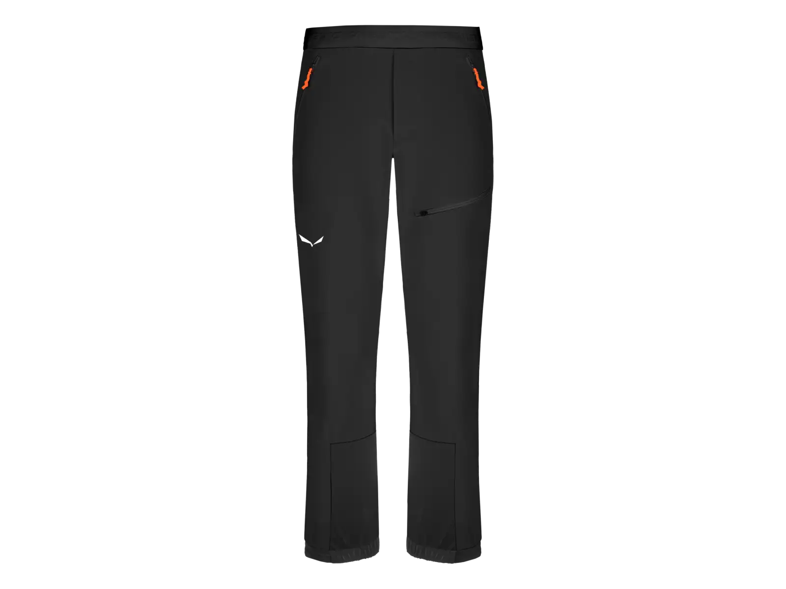 Salewa Sella Durastretch Light Herrenhose Black Out