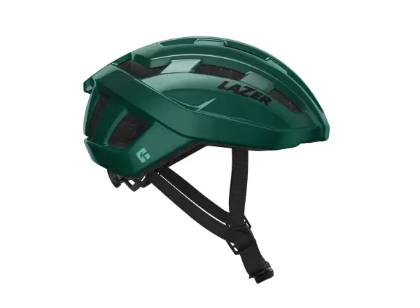 Lazer Tempo KC Straßenhelm grün Uni