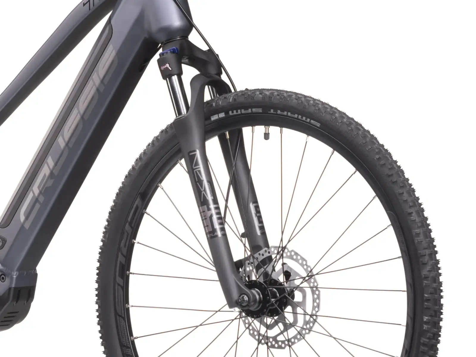 Crussis ONE-Cross low 7.10-M (720 Wh) Cross-E-Bike