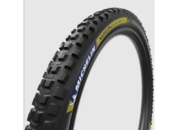 Michelin Wild Enduro MH Racing Line TLR 27,5x2,50" MTB Reifen Kevlar Schwarz