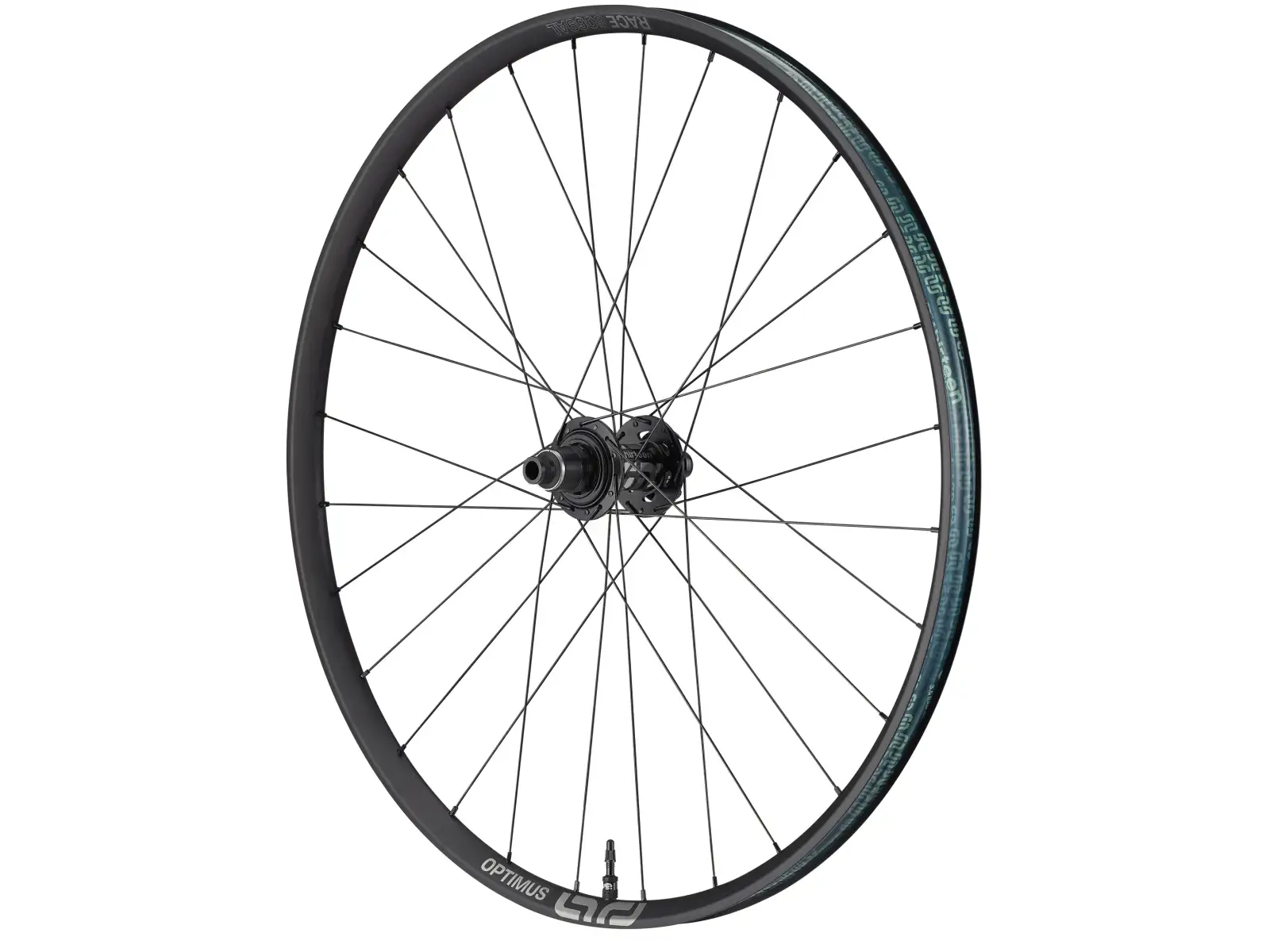E-13 Optimus Race Alloy Boost 29" Heck Laufrad Sram XD Schwarz