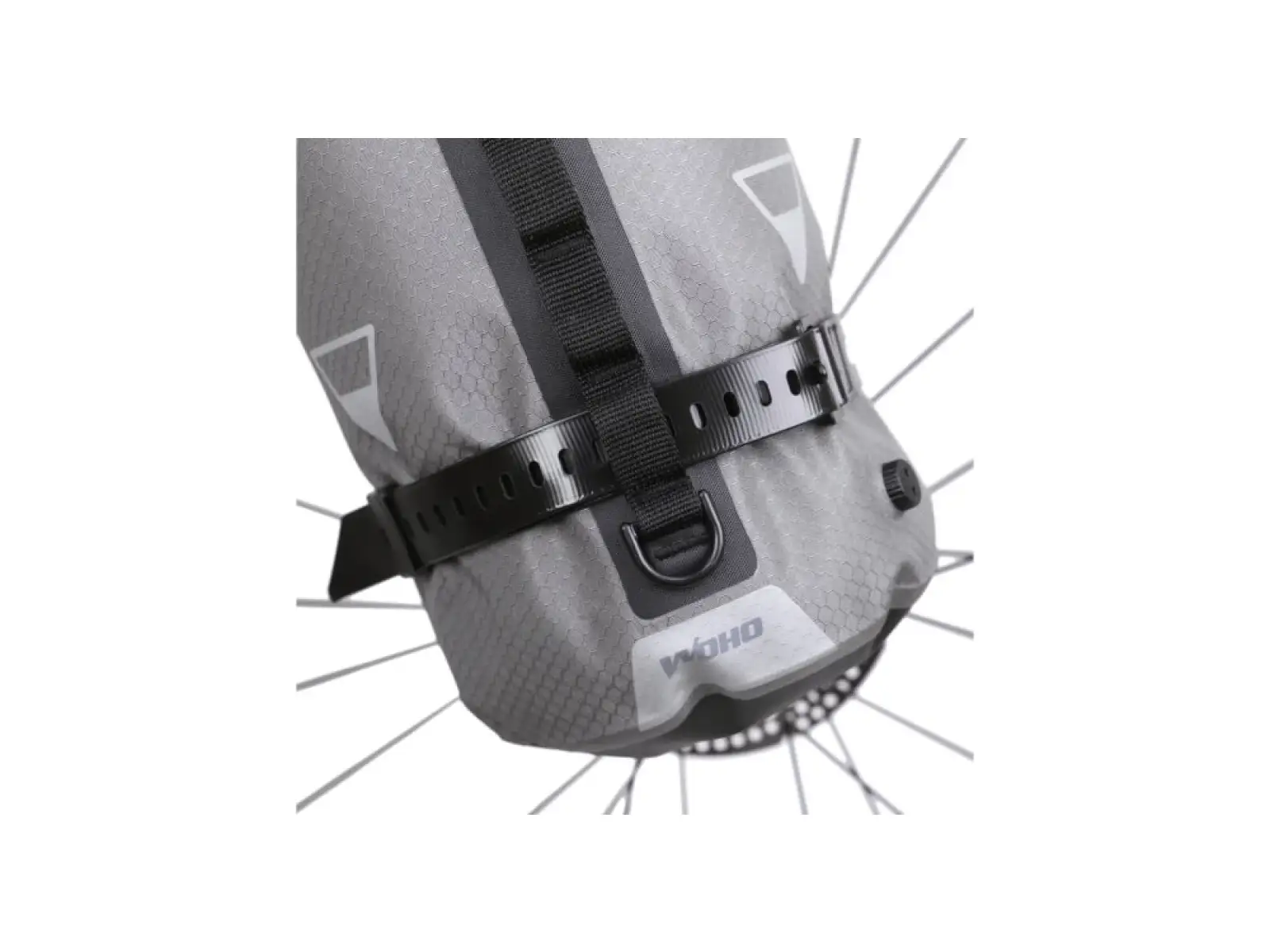 Woho Strap Zugband Schwarz