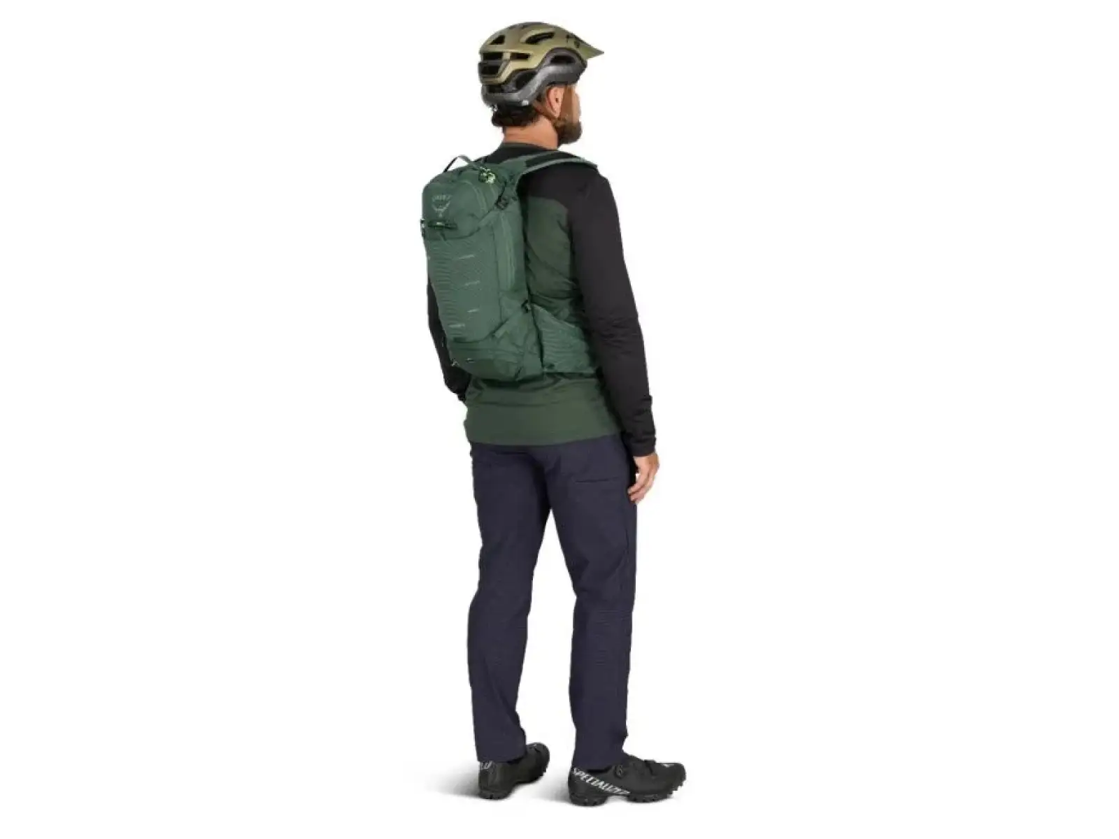Osprey Raptor 10 Rucksack Pediment Grey