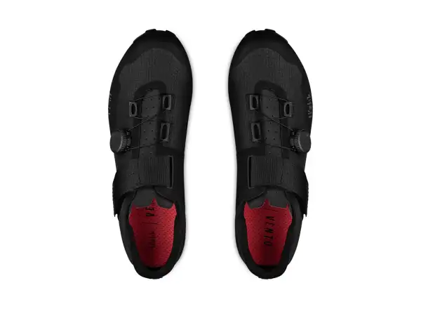 Fizik Vento Ferox Carbon MTB Herren-Radschuhe Black/Black