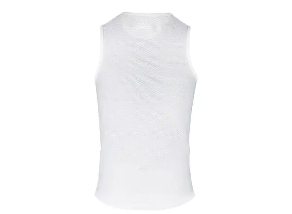 Force Vent Funktionsshirt ohne Ärmel weiß