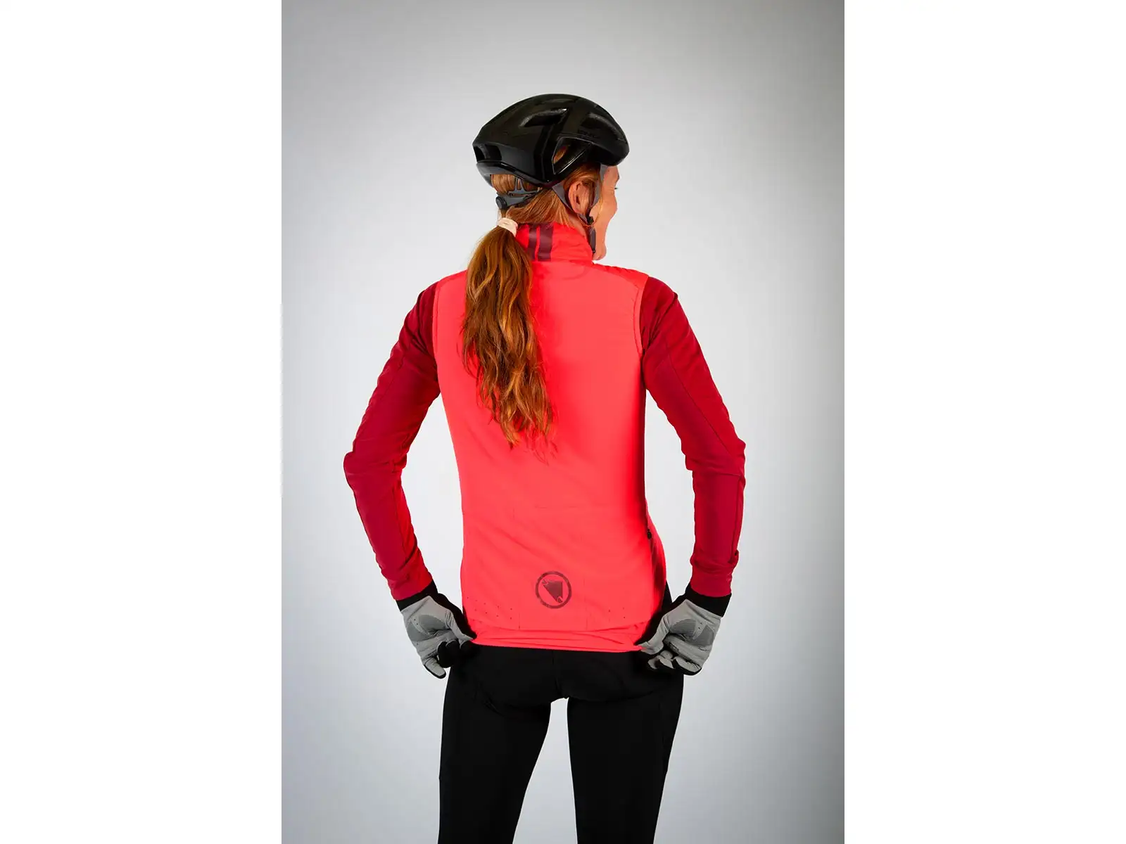 Endura Pro SL Primaloft II Damenweste Schwarz