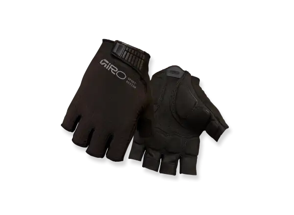 Giro Bravo II Gel Handschuhe Black
