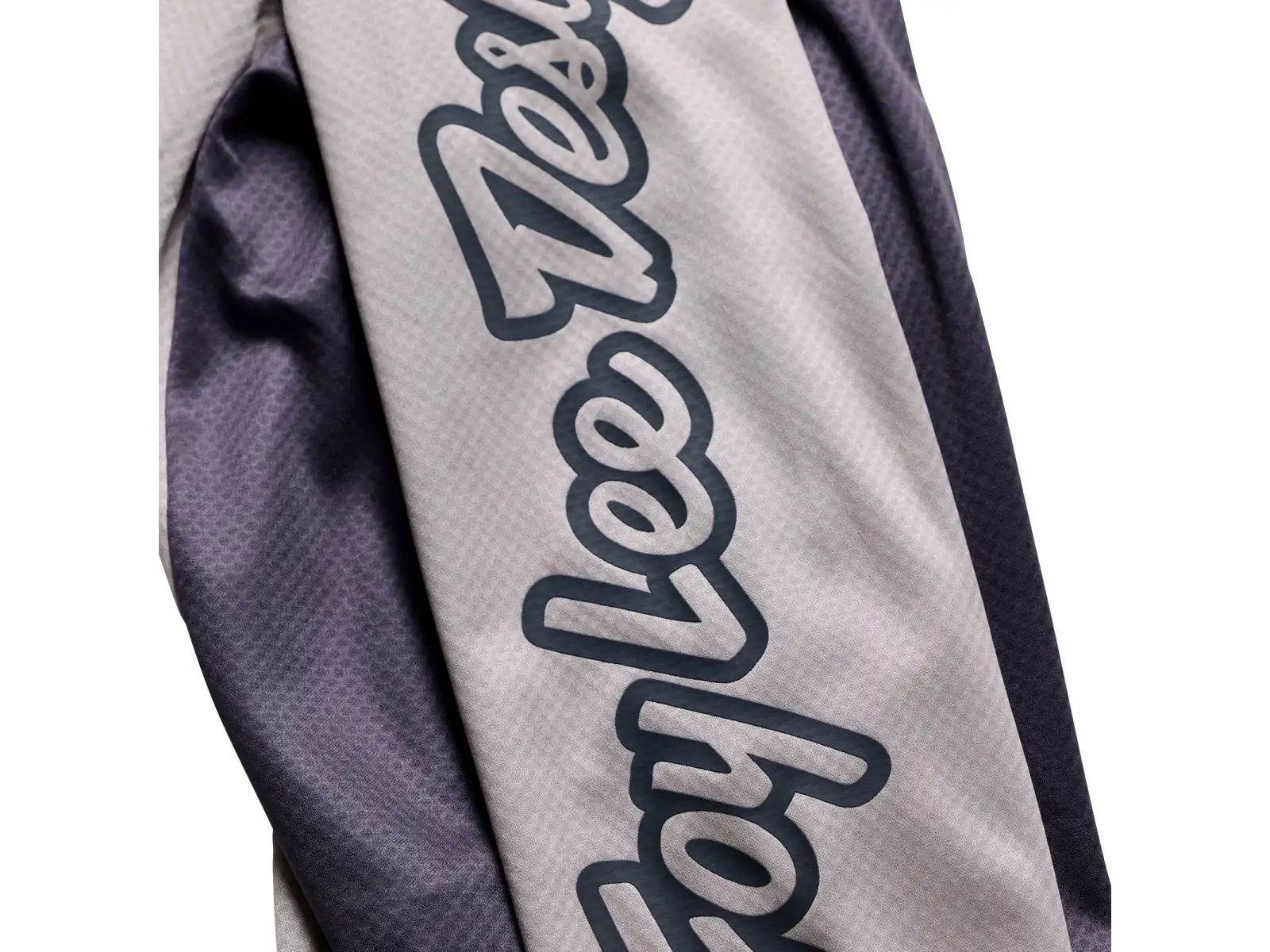 Troy Lee Designs Stage Herren Trikot Langarm Signature Stone