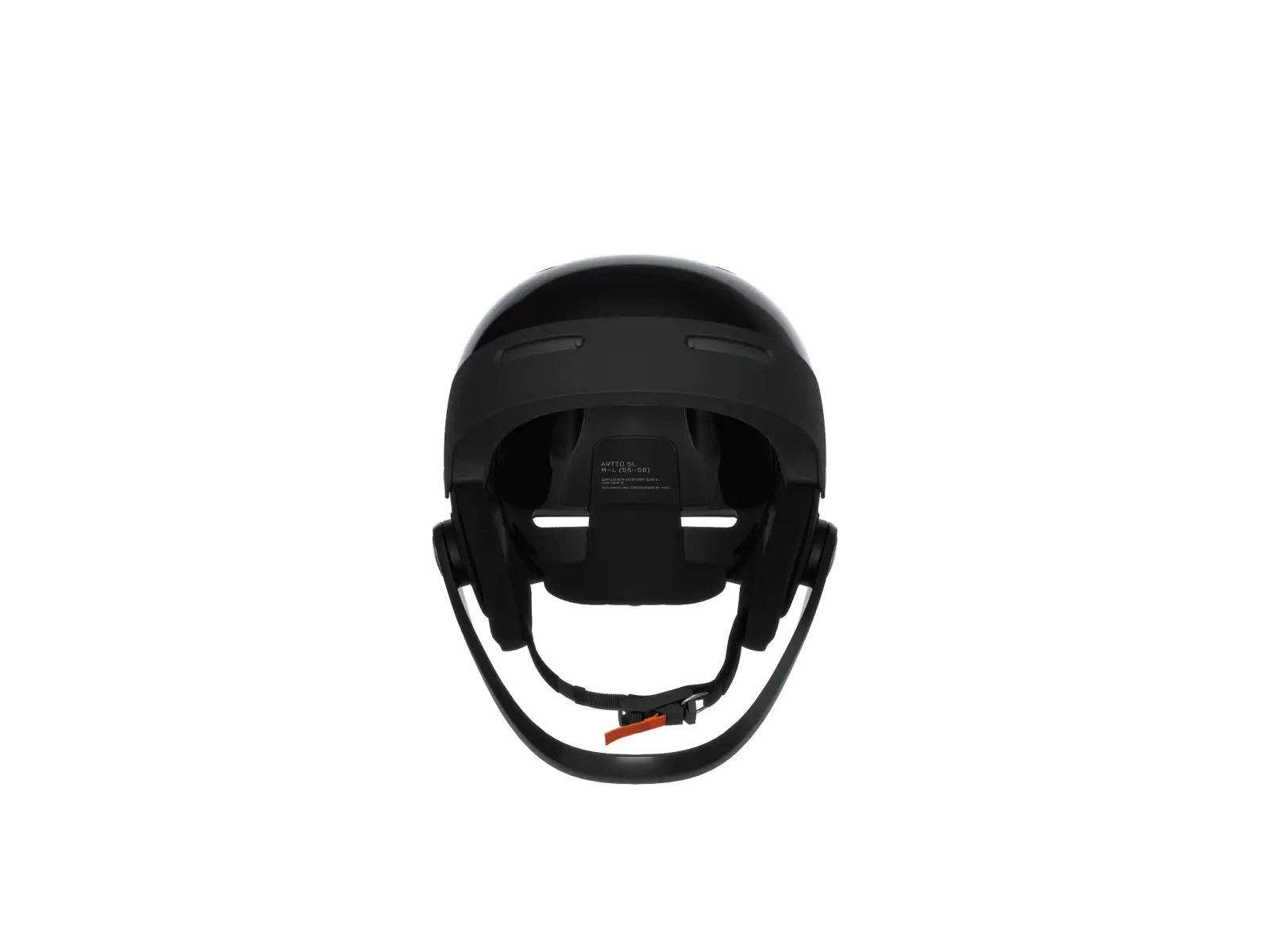 POC Artic SL MIPS Skihelm Uranium Black