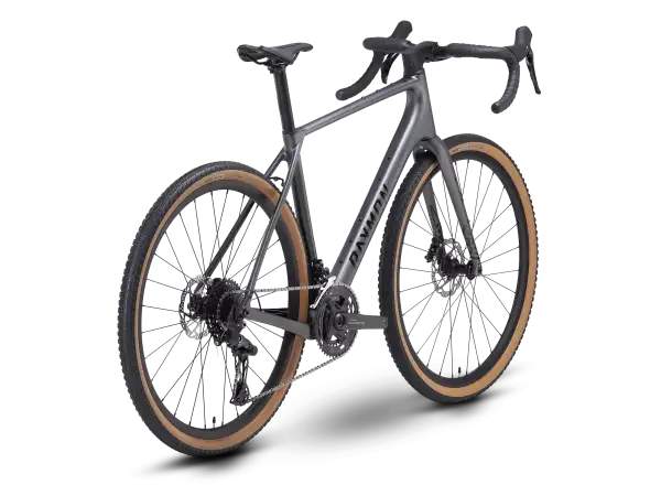 Raymon Soreno Pure 700 Cues Gravelbike Starblack