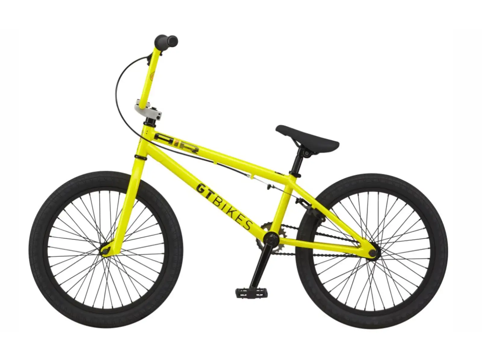 GT Air YEL BMX Fahrrad