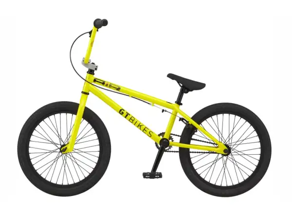 GT Air YEL BMX Fahrrad