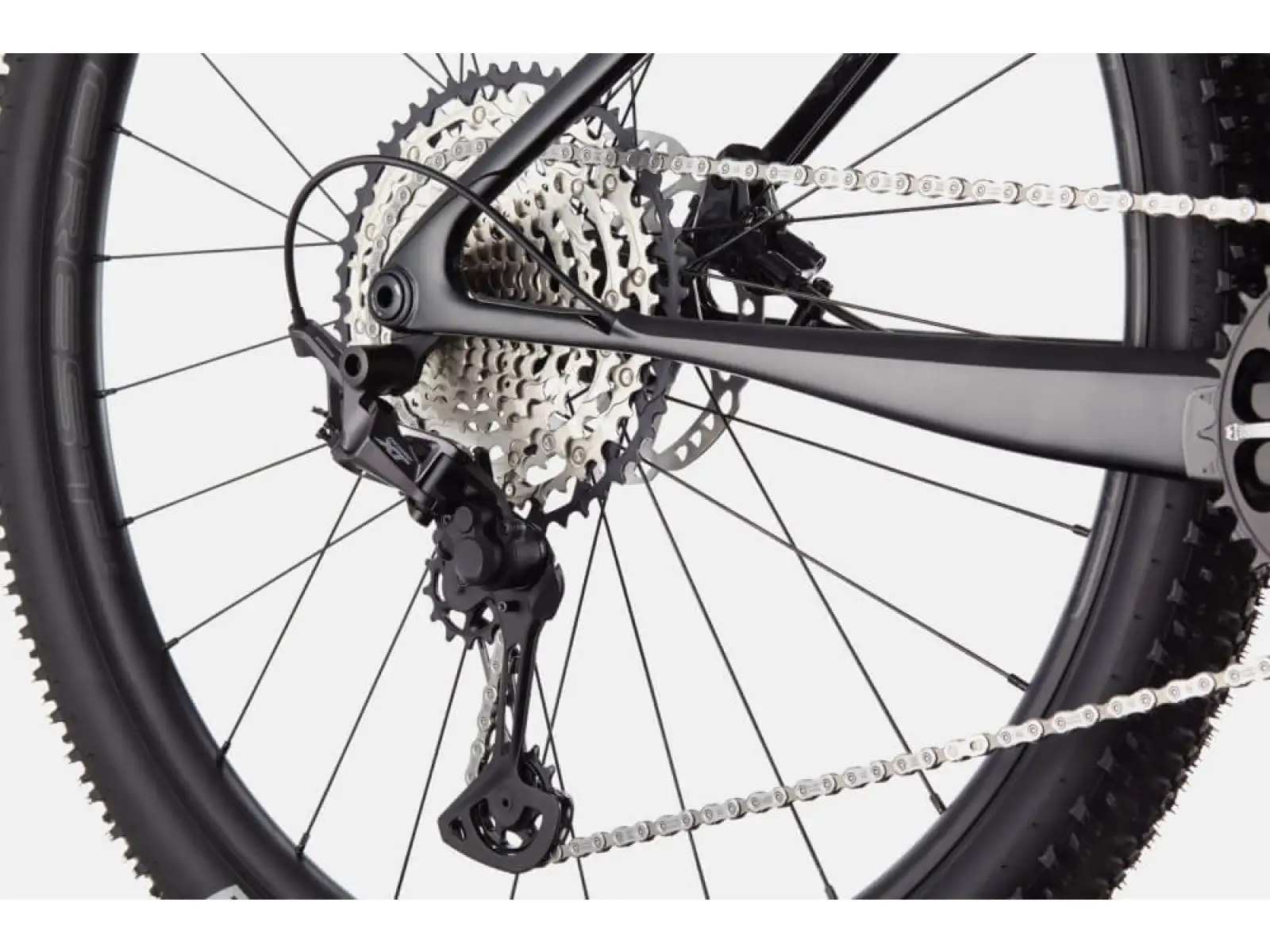 Cannondale Scalpel HT Carbon 3 HLT Mountainbike