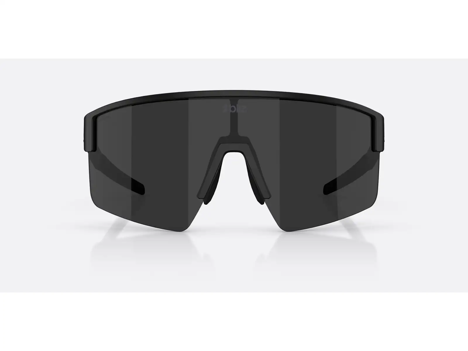 Bliz P004 Sonnenbrille Matte Black/Smoke
