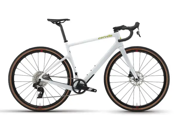 Cervélo Áspero Apex XPLR AXS 1 Gravelbike Sea Ice