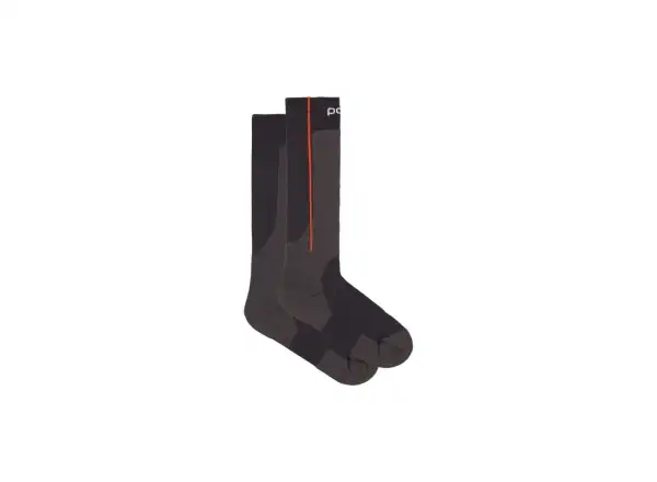 POC Race Sock Socken Granite Grey