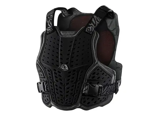 Troy Lee Designs Rockfight CE Flex Schutzweste Schwarz