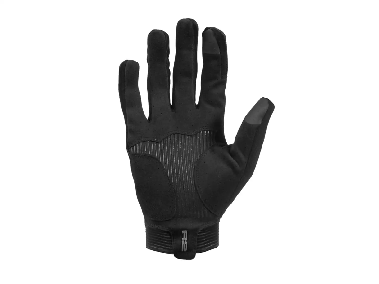 R2 Vallnord Fahrradhandschuhe schwarz