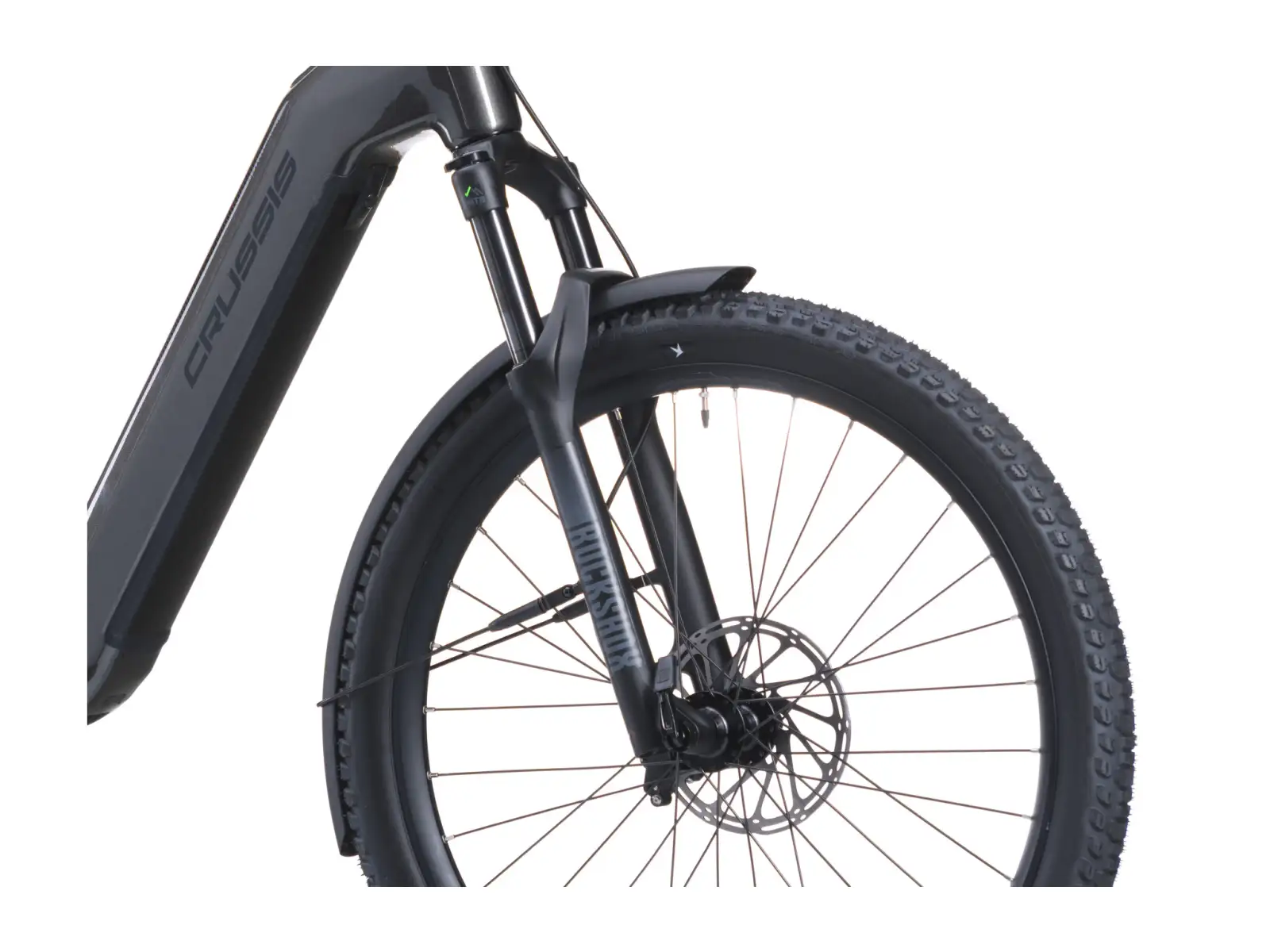 Crussis ONE-Country full AX 10.12-M2S(800) City E-Bike