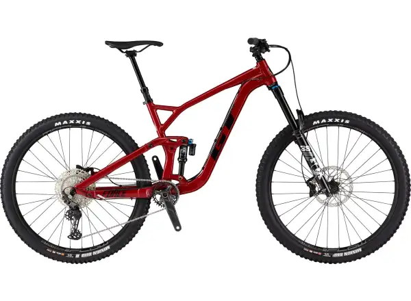 GT Force 29 Comp RED Mountainbike